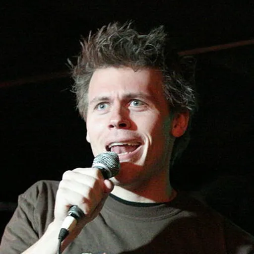 Portrait of Christian Finnegan