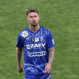 Portrait of Bence Kiss