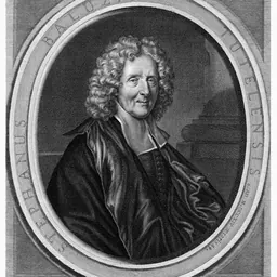 Portrait of Étienne Baluze