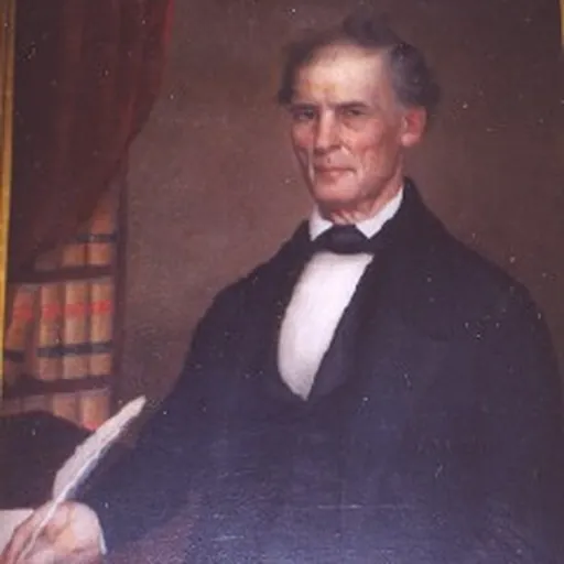 Portrait of John Boyle