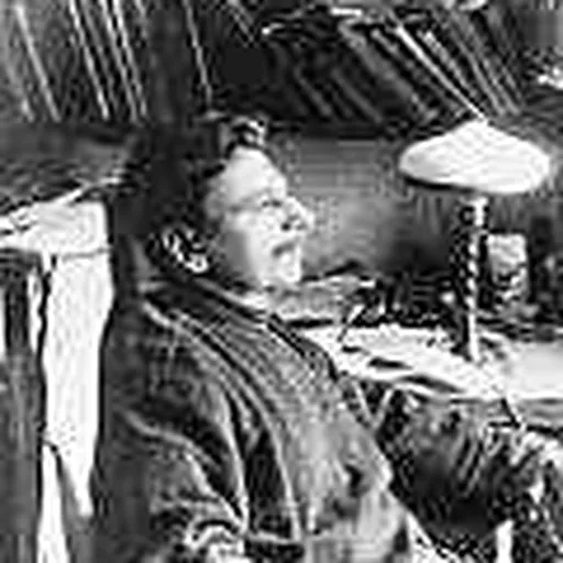 Portrait of Anatoly Georgievich Ufimtsev