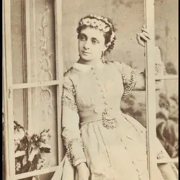 Portrait of Aimée-Olympe Desclée