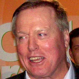 Portrait of Howard Hampton