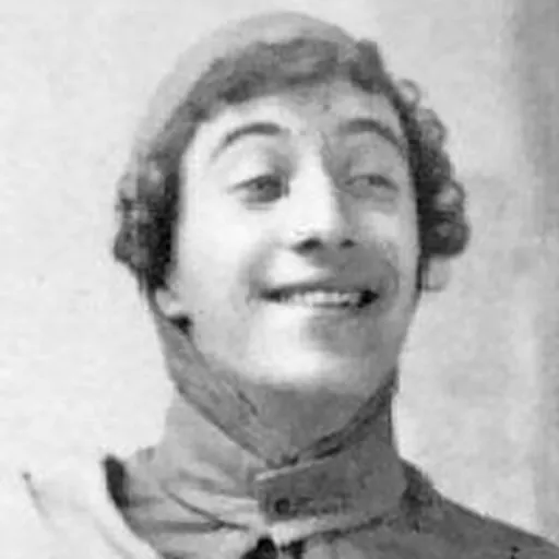Portrait of Charles Childerstone