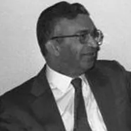 Portrait of Sa'dun Hammadi