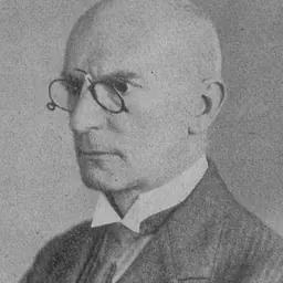 Portrait of Carl Haeberlin