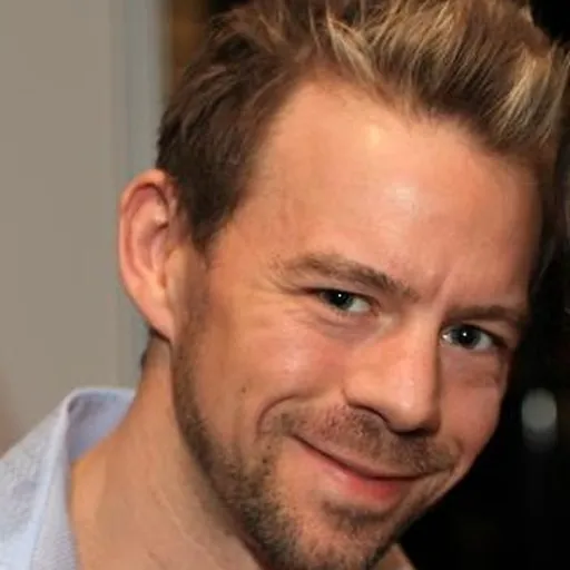 Portrait of Erik Everhard