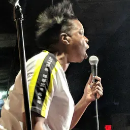 Portrait of Leslie Jones