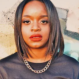 Portrait of Brittany Packnett