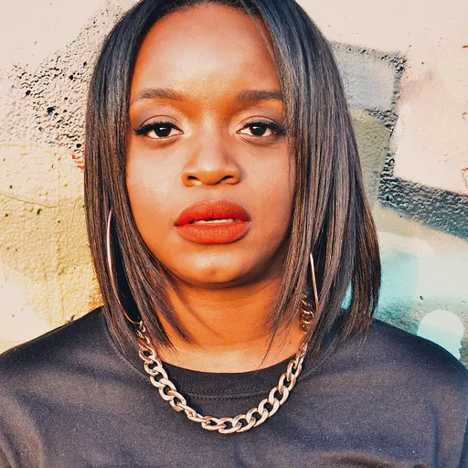 Portrait of Brittany Packnett