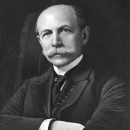 Portrait of Nathan Haskell Dole