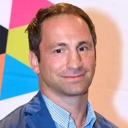 Portrait of Paolo Roberto
