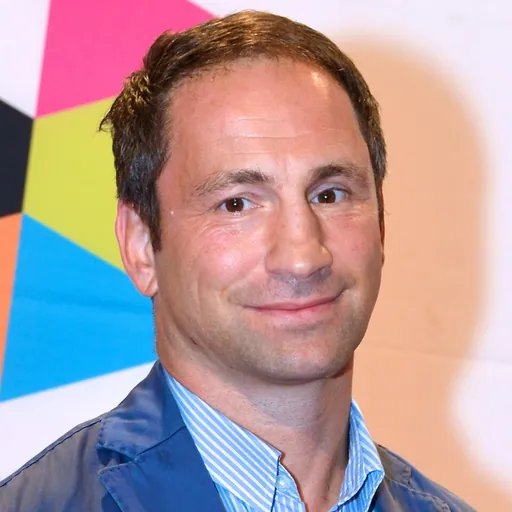 Portrait of Paolo Roberto