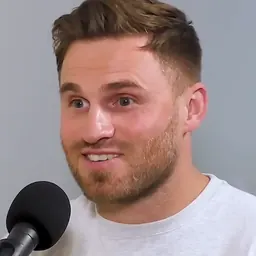 Portrait of David Goodwillie