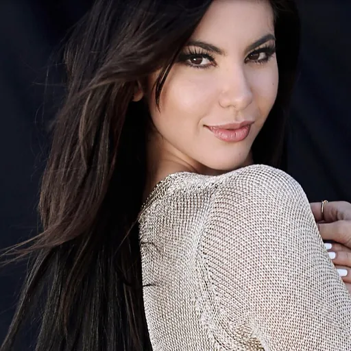 Portrait of Tsuria Díaz
