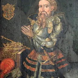 Portrait of Eric II of Denmark