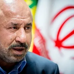 Portrait of Kazem Darabi