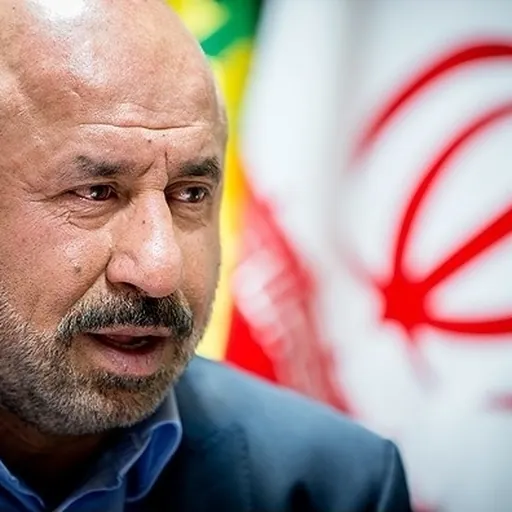 Portrait of Kazem Darabi