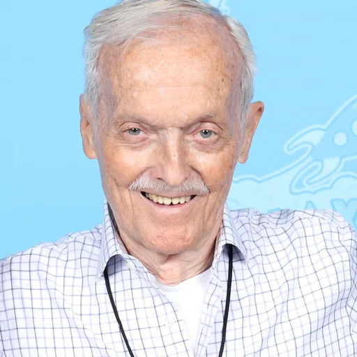 Portrait of Don Bluth