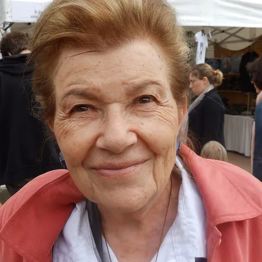 Portrait of Jeanne Cressanges