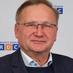 Portrait of Andrzej Gawron