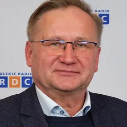 Portrait of Andrzej Gawron