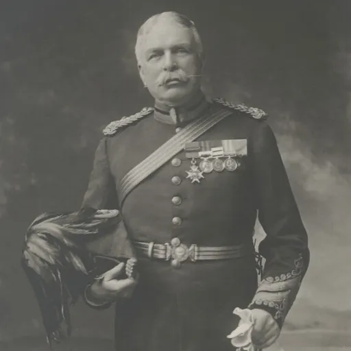 Portrait of George Joseph Hamilton Evatt