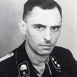 Portrait of Karl Chmielewski
