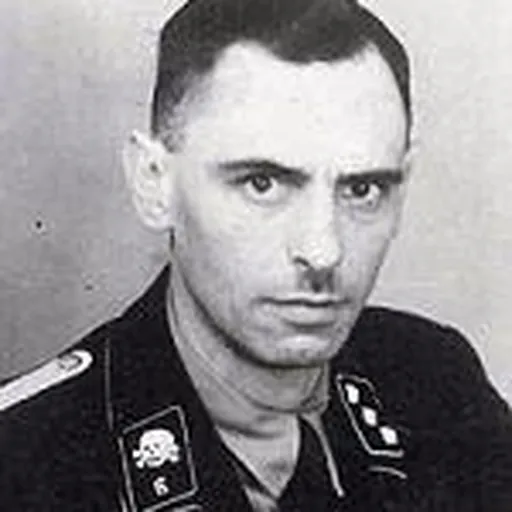 Portrait of Karl Chmielewski