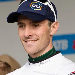 Portrait of Jack Burke