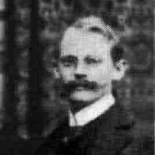 Portrait of Felix Bernstein
