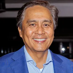 Portrait of Vincent S. Perez