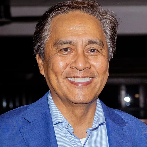 Portrait of Vincent S. Perez
