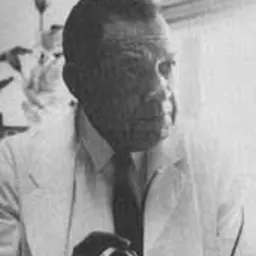 Portrait of Eugene Dibble
