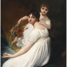 Portrait of Pamela FitzGerald