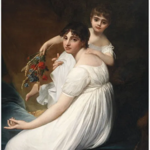 Portrait of Pamela FitzGerald