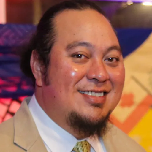 Portrait of Tupoutoʻa ʻUlukalala