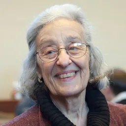 Portrait of Amélie Rorty