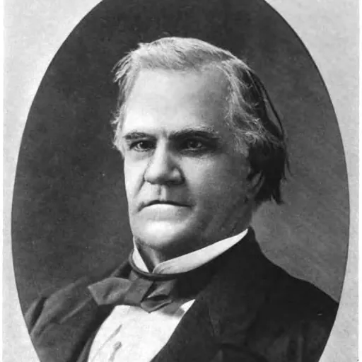 Portrait of Cooper K. Watson