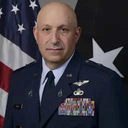 Portrait of Brian Sidari