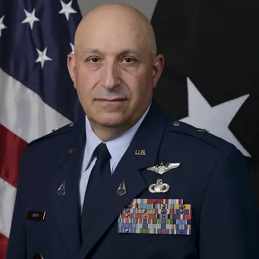Portrait of Brian Sidari