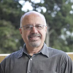 Portrait of Shibley Telhami