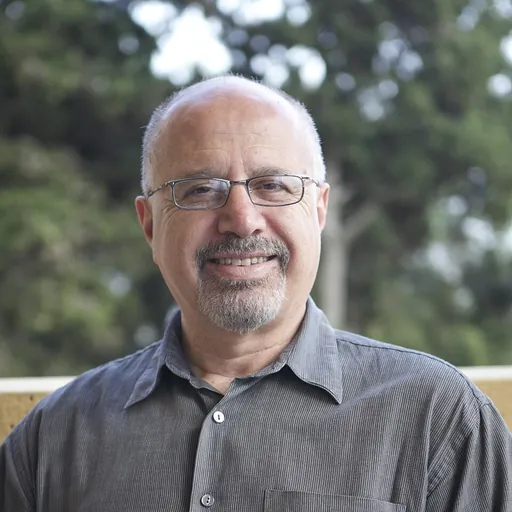 Portrait of Shibley Telhami