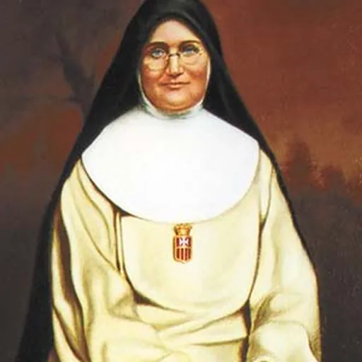 Portrait of Margarita María López de Maturana