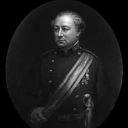 Portrait of Albert Fytche