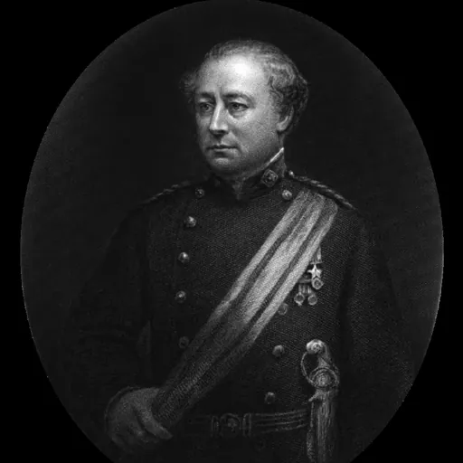 Portrait of Albert Fytche