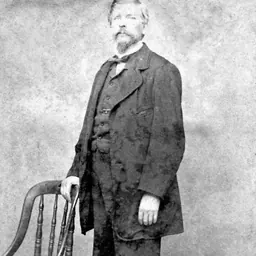 Portrait of Jacob Brock