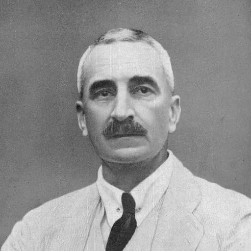 Portrait of Henry Hubert Hayden
