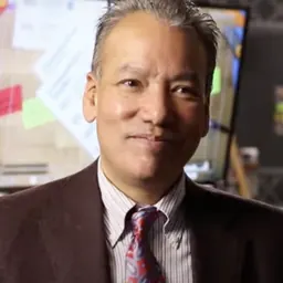 Portrait of Robert Lue
