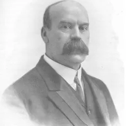 Portrait of Roderick George MacBeth